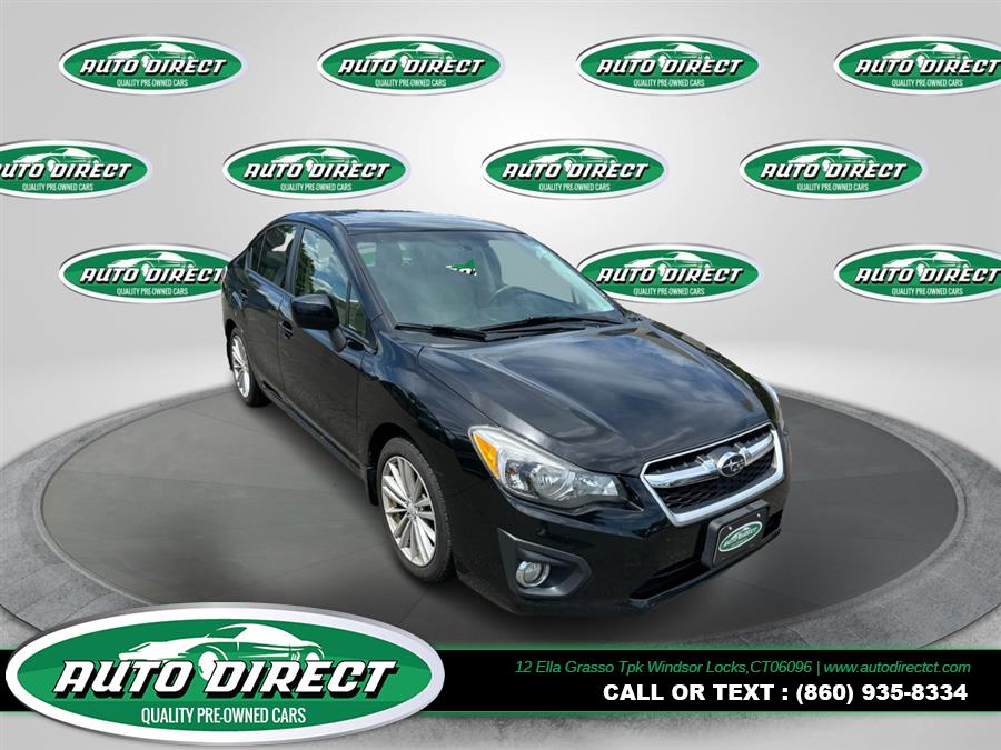 2014 Subaru Impreza Sedan 4dr Auto 2.0i Premium, available for sale in Windsor Locks, Connecticut | Auto Direct LLC. Windsor Locks, Connecticut 2014 Subaru Impreza Sedan 4dr Auto 2.0i Premium, available for sale in Windsor Locks, Connecticut | Auto Direct LLC. Windsor Locks, Connecticut