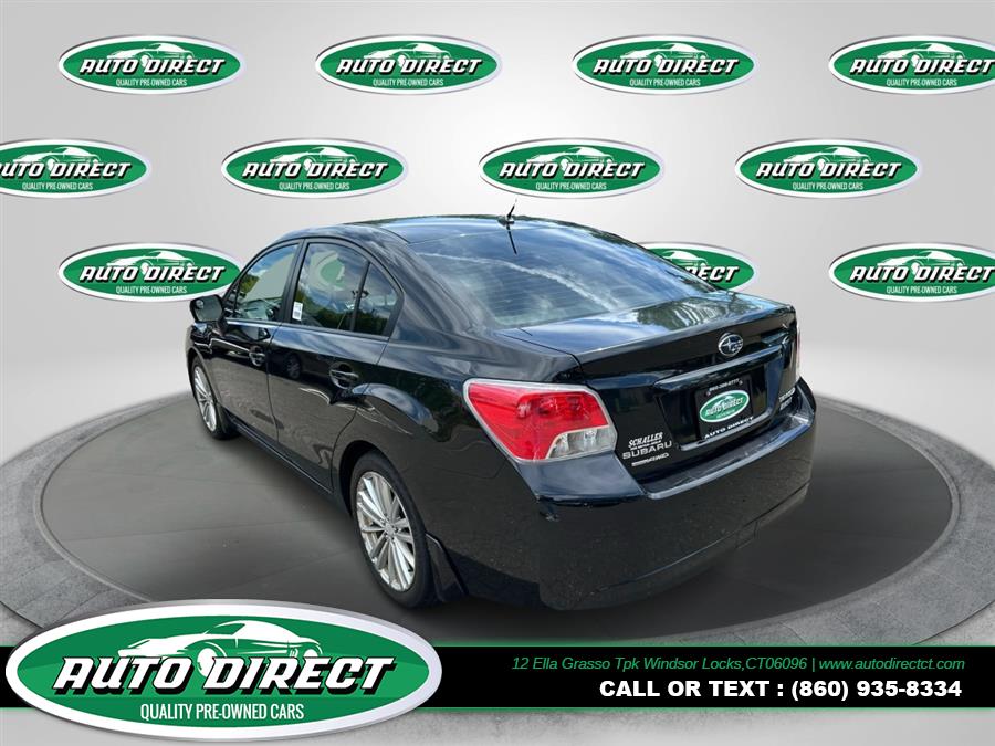 2014 Subaru Impreza Sedan 4dr Auto 2.0i Premium, available for sale in Windsor Locks, Connecticut | Auto Direct LLC. Windsor Locks, Connecticut 2014 Subaru Impreza Sedan 4dr Auto 2.0i Premium, available for sale in Windsor Locks, Connecticut | Auto Direct LLC. Windsor Locks, Connecticut