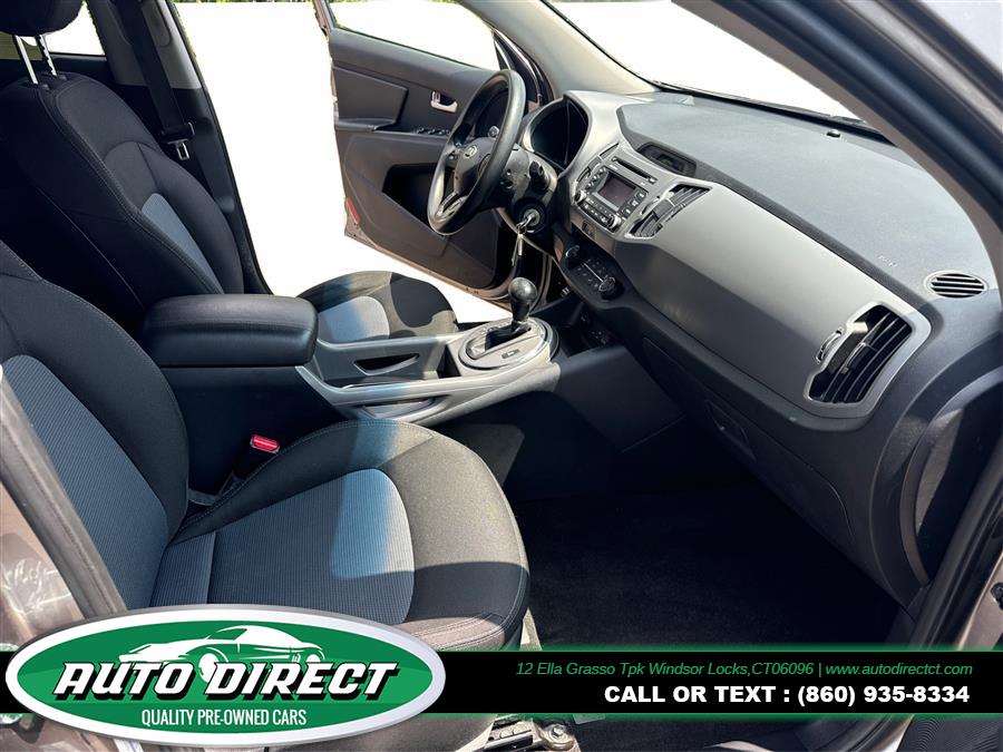 2015 Kia Sportage AWD 4dr LX, available for sale in Windsor Locks, Connecticut | Auto Direct LLC. Windsor Locks, Connecticut 2015 Kia Sportage AWD 4dr LX, available for sale in Windsor Locks, Connecticut | Auto Direct LLC. Windsor Locks, Connecticut