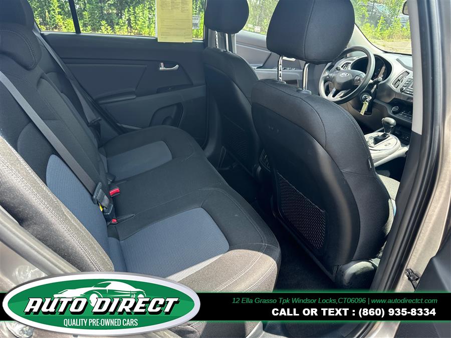 2015 Kia Sportage AWD 4dr LX, available for sale in Windsor Locks, Connecticut | Auto Direct LLC. Windsor Locks, Connecticut 2015 Kia Sportage AWD 4dr LX, available for sale in Windsor Locks, Connecticut | Auto Direct LLC. Windsor Locks, Connecticut
