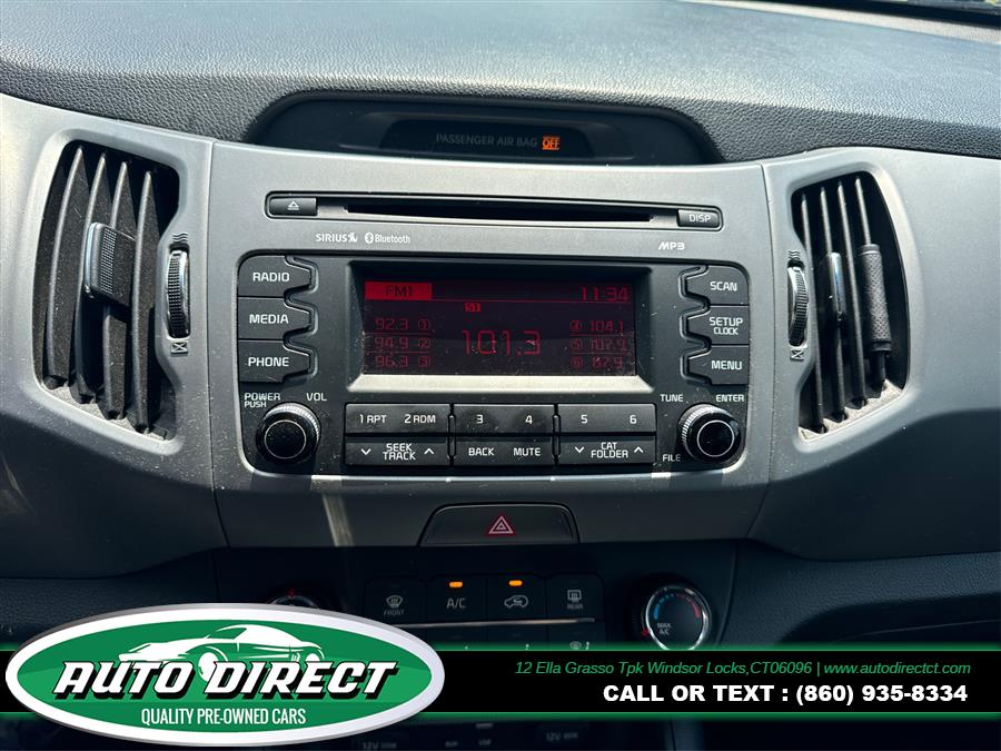 2015 Kia Sportage AWD 4dr LX, available for sale in Windsor Locks, Connecticut | Auto Direct LLC. Windsor Locks, Connecticut 2015 Kia Sportage AWD 4dr LX, available for sale in Windsor Locks, Connecticut | Auto Direct LLC. Windsor Locks, Connecticut