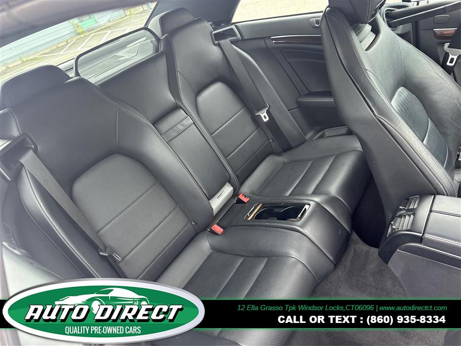 2014 Mercedes-Benz E-Class 2dr Cabriolet E 350 RWD, available for sale in Windsor Locks, Connecticut | Auto Direct LLC. Windsor Locks, Connecticut 2014 Mercedes-Benz E-Class 2dr Cabriolet E 350 RWD, available for sale in Windsor Locks, Connecticut | Auto Direct LLC. Windsor Locks, Connecticut