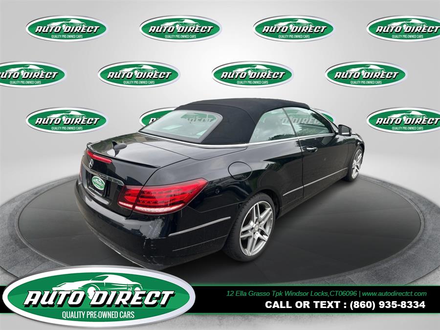 2014 Mercedes-Benz E-Class 2dr Cabriolet E 350 RWD, available for sale in Windsor Locks, Connecticut | Auto Direct LLC. Windsor Locks, Connecticut 2014 Mercedes-Benz E-Class 2dr Cabriolet E 350 RWD, available for sale in Windsor Locks, Connecticut | Auto Direct LLC. Windsor Locks, Connecticut