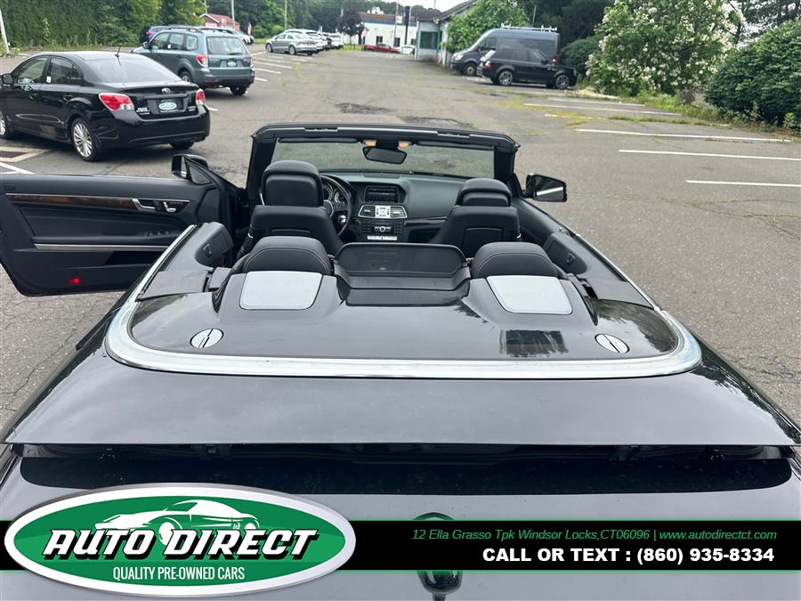 2014 Mercedes-Benz E-Class 2dr Cabriolet E 350 RWD, available for sale in Windsor Locks, Connecticut | Auto Direct LLC. Windsor Locks, Connecticut 2014 Mercedes-Benz E-Class 2dr Cabriolet E 350 RWD, available for sale in Windsor Locks, Connecticut | Auto Direct LLC. Windsor Locks, Connecticut