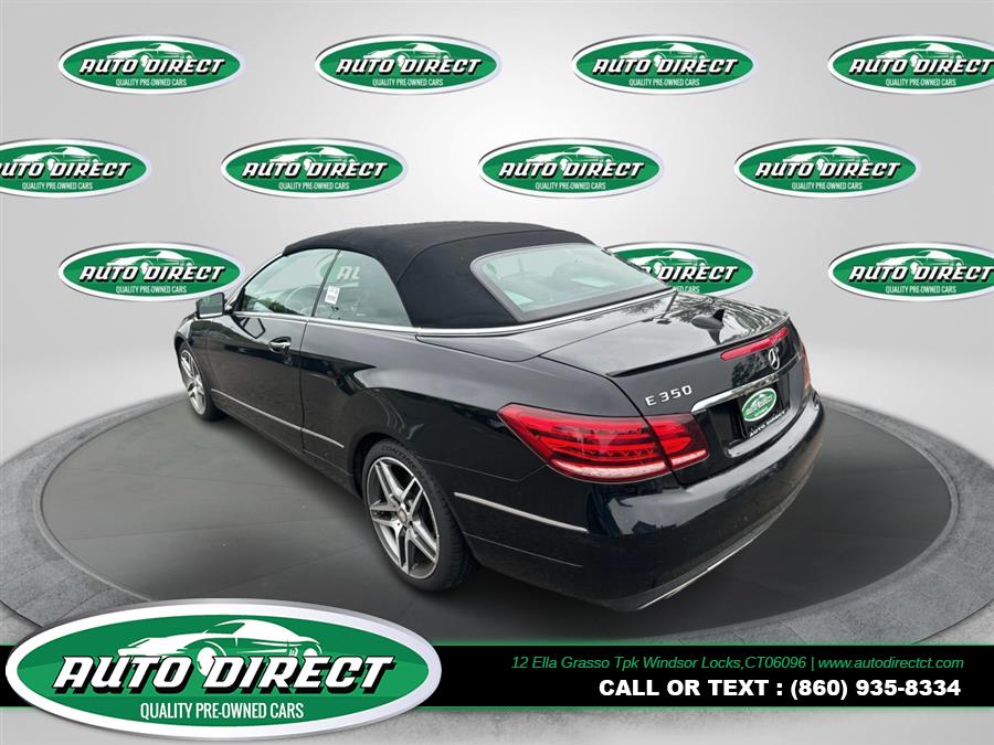 2014 Mercedes-Benz E-Class 2dr Cabriolet E 350 RWD, available for sale in Windsor Locks, Connecticut | Auto Direct LLC. Windsor Locks, Connecticut 2014 Mercedes-Benz E-Class 2dr Cabriolet E 350 RWD, available for sale in Windsor Locks, Connecticut | Auto Direct LLC. Windsor Locks, Connecticut