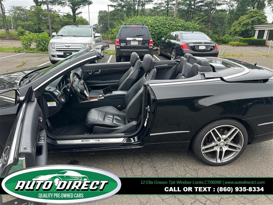 2014 Mercedes-Benz E-Class 2dr Cabriolet E 350 RWD, available for sale in Windsor Locks, Connecticut | Auto Direct LLC. Windsor Locks, Connecticut 2014 Mercedes-Benz E-Class 2dr Cabriolet E 350 RWD, available for sale in Windsor Locks, Connecticut | Auto Direct LLC. Windsor Locks, Connecticut