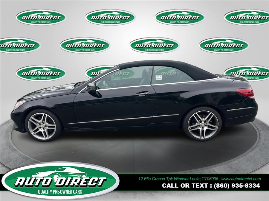 2014 Mercedes-Benz E-Class 2dr Cabriolet E 350 RWD, available for sale in Windsor Locks, Connecticut | Auto Direct LLC. Windsor Locks, Connecticut 2014 Mercedes-Benz E-Class 2dr Cabriolet E 350 RWD, available for sale in Windsor Locks, Connecticut | Auto Direct LLC. Windsor Locks, Connecticut