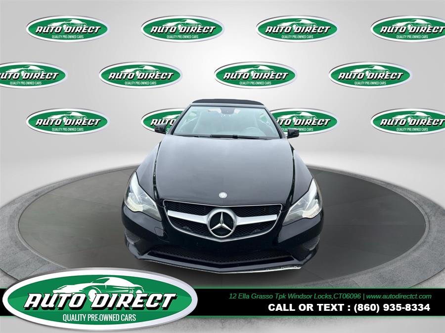 2014 Mercedes-Benz E-Class 2dr Cabriolet E 350 RWD, available for sale in Windsor Locks, Connecticut | Auto Direct LLC. Windsor Locks, Connecticut 2014 Mercedes-Benz E-Class 2dr Cabriolet E 350 RWD, available for sale in Windsor Locks, Connecticut | Auto Direct LLC. Windsor Locks, Connecticut