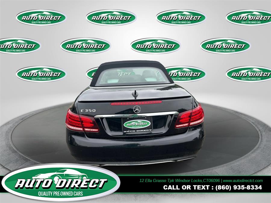 2014 Mercedes-Benz E-Class 2dr Cabriolet E 350 RWD, available for sale in Windsor Locks, Connecticut | Auto Direct LLC. Windsor Locks, Connecticut 2014 Mercedes-Benz E-Class 2dr Cabriolet E 350 RWD, available for sale in Windsor Locks, Connecticut | Auto Direct LLC. Windsor Locks, Connecticut