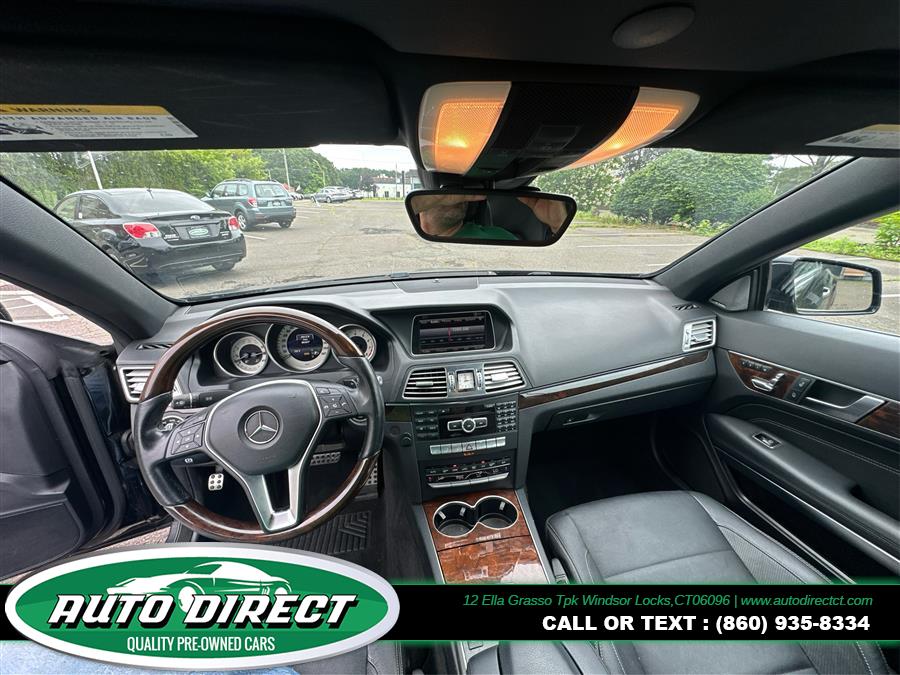 2014 Mercedes-Benz E-Class 2dr Cabriolet E 350 RWD, available for sale in Windsor Locks, Connecticut | Auto Direct LLC. Windsor Locks, Connecticut 2014 Mercedes-Benz E-Class 2dr Cabriolet E 350 RWD, available for sale in Windsor Locks, Connecticut | Auto Direct LLC. Windsor Locks, Connecticut