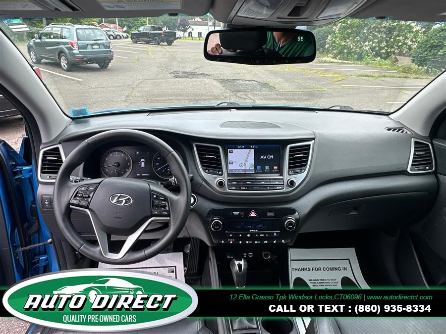 2018 Hyundai Tucson Limited AWD, available for sale in Windsor Locks, Connecticut | Auto Direct LLC. Windsor Locks, Connecticut 2018 Hyundai Tucson Limited AWD, available for sale in Windsor Locks, Connecticut | Auto Direct LLC. Windsor Locks, Connecticut