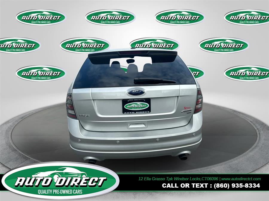 2009 Ford Edge 4dr Sport AWD, available for sale in Windsor Locks, Connecticut | Auto Direct LLC. Windsor Locks, Connecticut 2009 Ford Edge 4dr Sport AWD, available for sale in Windsor Locks, Connecticut | Auto Direct LLC. Windsor Locks, Connecticut