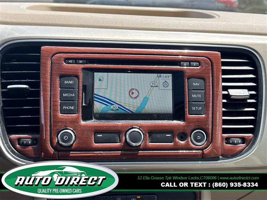 2013 Volkswagen Beetle 2dr Cpe Auto 2.5L PZEV, available for sale in Windsor Locks, Connecticut | Auto Direct LLC. Windsor Locks, Connecticut 2013 Volkswagen Beetle 2dr Cpe Auto 2.5L PZEV, available for sale in Windsor Locks, Connecticut | Auto Direct LLC. Windsor Locks, Connecticut
