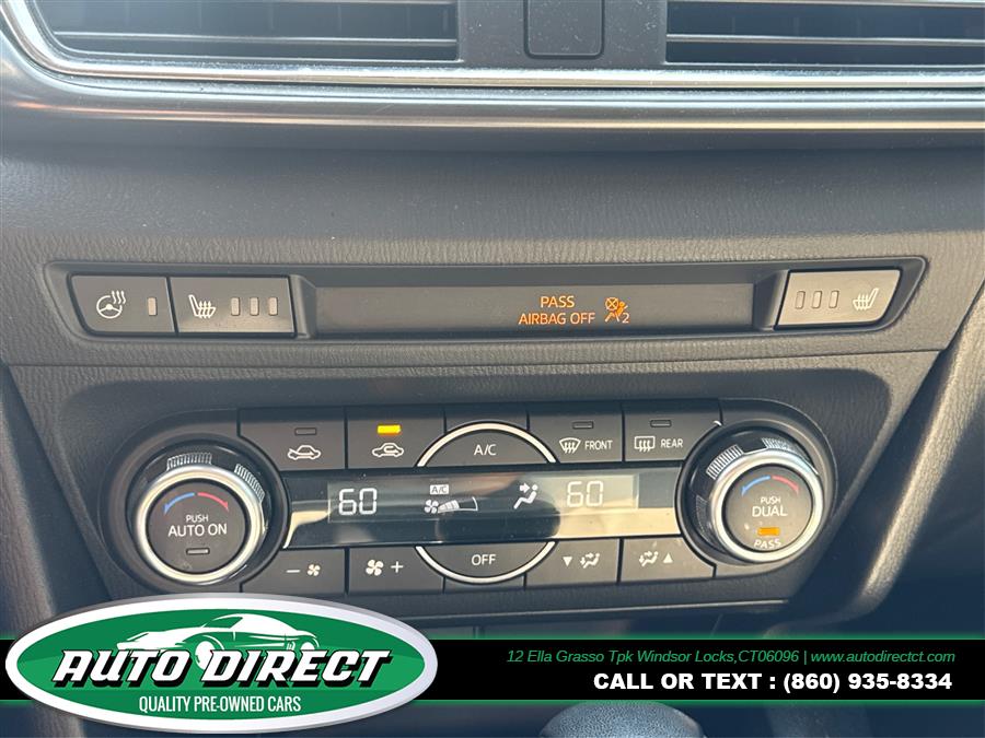2018 Mazda Mazda3 5-Door Grand Touring Auto, available for sale in Windsor Locks, Connecticut | Auto Direct LLC. Windsor Locks, Connecticut 2018 Mazda Mazda3 5-Door Grand Touring Auto, available for sale in Windsor Locks, Connecticut | Auto Direct LLC. Windsor Locks, Connecticut