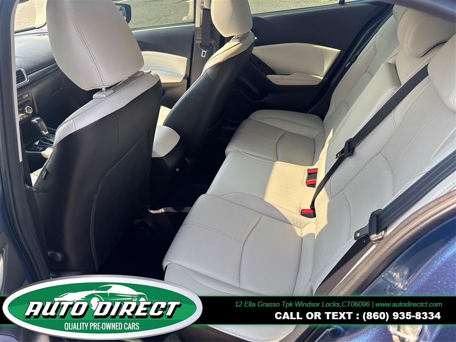 2018 Mazda Mazda3 5-Door Grand Touring Auto, available for sale in Windsor Locks, Connecticut | Auto Direct LLC. Windsor Locks, Connecticut 2018 Mazda Mazda3 5-Door Grand Touring Auto, available for sale in Windsor Locks, Connecticut | Auto Direct LLC. Windsor Locks, Connecticut