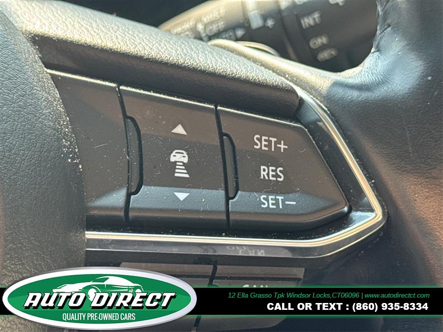 2018 Mazda Mazda3 5-Door Grand Touring Auto, available for sale in Windsor Locks, Connecticut | Auto Direct LLC. Windsor Locks, Connecticut 2018 Mazda Mazda3 5-Door Grand Touring Auto, available for sale in Windsor Locks, Connecticut | Auto Direct LLC. Windsor Locks, Connecticut