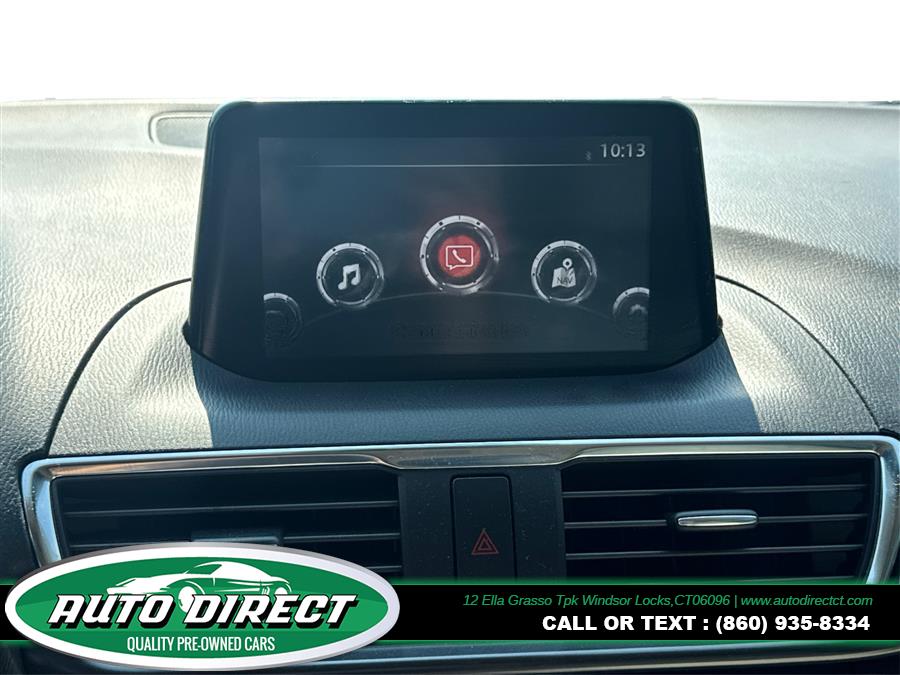 2018 Mazda Mazda3 5-Door Grand Touring Auto, available for sale in Windsor Locks, Connecticut | Auto Direct LLC. Windsor Locks, Connecticut 2018 Mazda Mazda3 5-Door Grand Touring Auto, available for sale in Windsor Locks, Connecticut | Auto Direct LLC. Windsor Locks, Connecticut