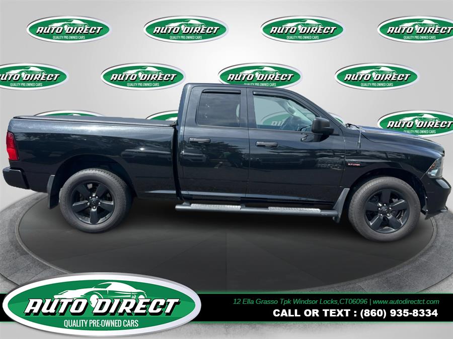 2015 Ram 1500 4WD Quad Cab 140.5" Express, available for sale in Windsor Locks, Connecticut | Auto Direct LLC. Windsor Locks, Connecticut 2015 Ram 1500 4WD Quad Cab 140.5" Express, available for sale in Windsor Locks, Connecticut | Auto Direct LLC. Windsor Locks, Connecticut