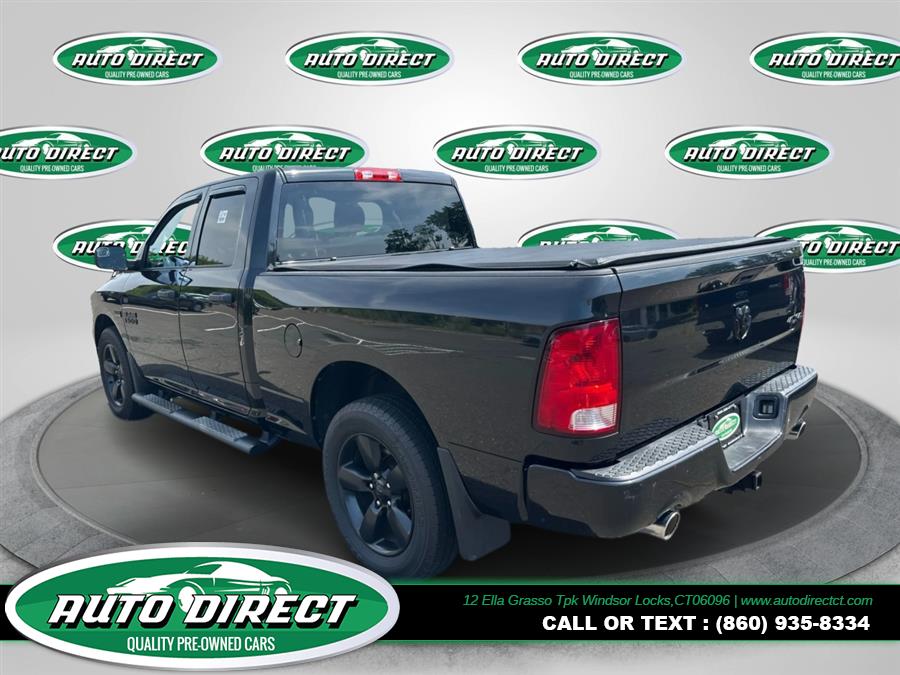 2015 Ram 1500 4WD Quad Cab 140.5" Express, available for sale in Windsor Locks, Connecticut | Auto Direct LLC. Windsor Locks, Connecticut 2015 Ram 1500 4WD Quad Cab 140.5" Express, available for sale in Windsor Locks, Connecticut | Auto Direct LLC. Windsor Locks, Connecticut
