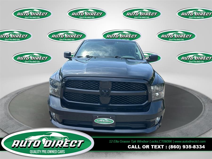 2015 Ram 1500 4WD Quad Cab 140.5" Express, available for sale in Windsor Locks, Connecticut | Auto Direct LLC. Windsor Locks, Connecticut 2015 Ram 1500 4WD Quad Cab 140.5" Express, available for sale in Windsor Locks, Connecticut | Auto Direct LLC. Windsor Locks, Connecticut