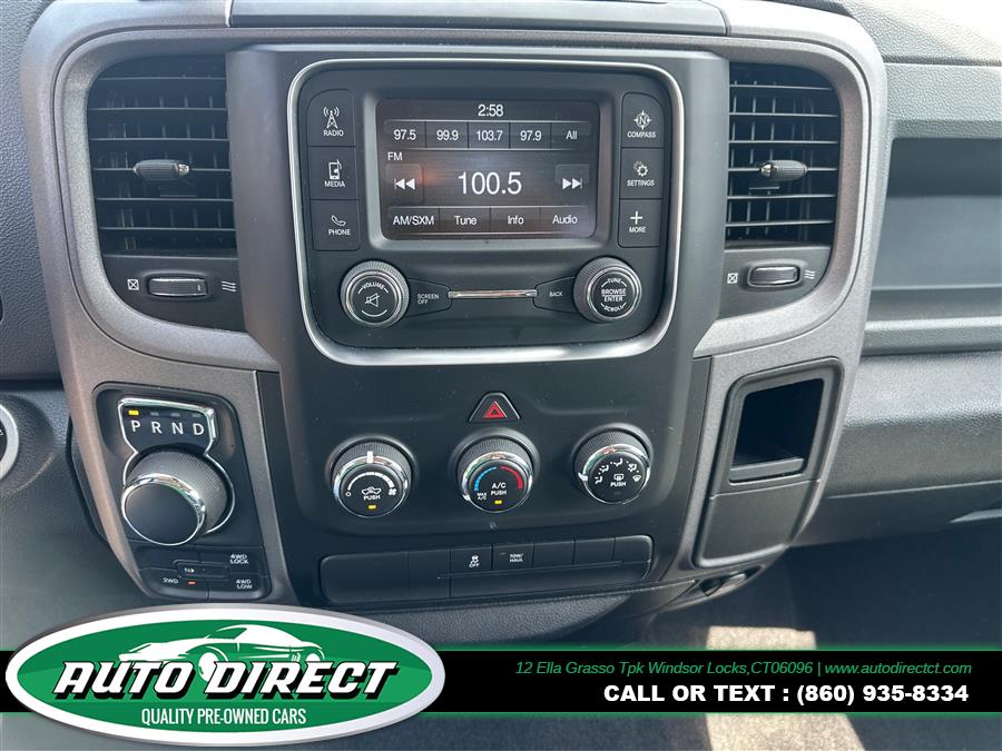 2015 Ram 1500 4WD Quad Cab 140.5" Express, available for sale in Windsor Locks, Connecticut | Auto Direct LLC. Windsor Locks, Connecticut 2015 Ram 1500 4WD Quad Cab 140.5" Express, available for sale in Windsor Locks, Connecticut | Auto Direct LLC. Windsor Locks, Connecticut