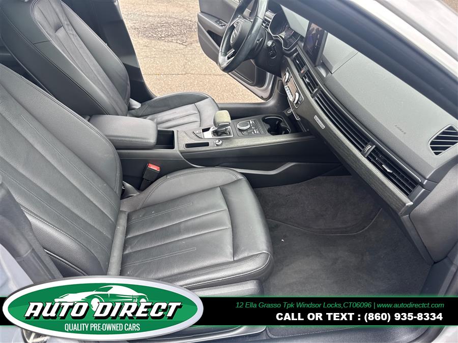 2018 Audi A5 Sportback 2.0 TFSI Premium Plus, available for sale in Windsor Locks, Connecticut | Auto Direct LLC. Windsor Locks, Connecticut 2018 Audi A5 Sportback 2.0 TFSI Premium Plus, available for sale in Windsor Locks, Connecticut | Auto Direct LLC. Windsor Locks, Connecticut