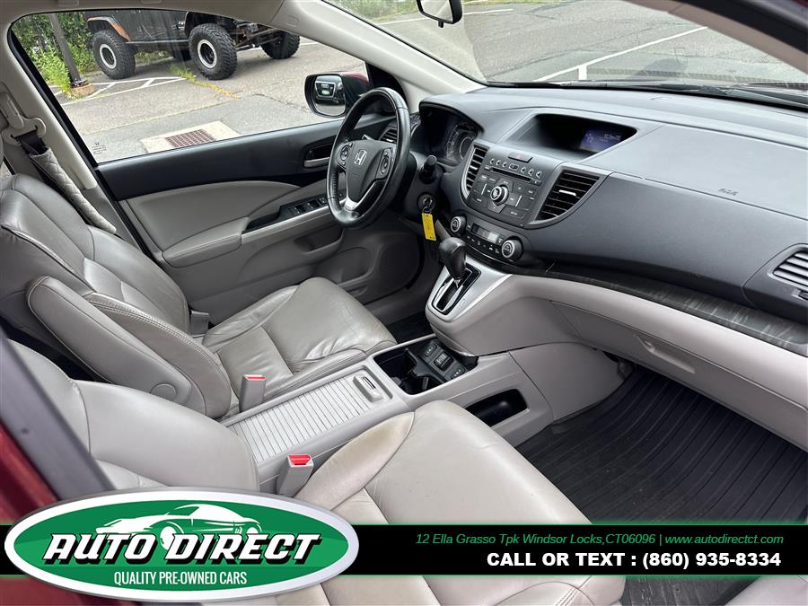 2013 Honda CR-V AWD 5dr EX-L, available for sale in Windsor Locks, Connecticut | Auto Direct LLC. Windsor Locks, Connecticut 2013 Honda CR-V AWD 5dr EX-L, available for sale in Windsor Locks, Connecticut | Auto Direct LLC. Windsor Locks, Connecticut