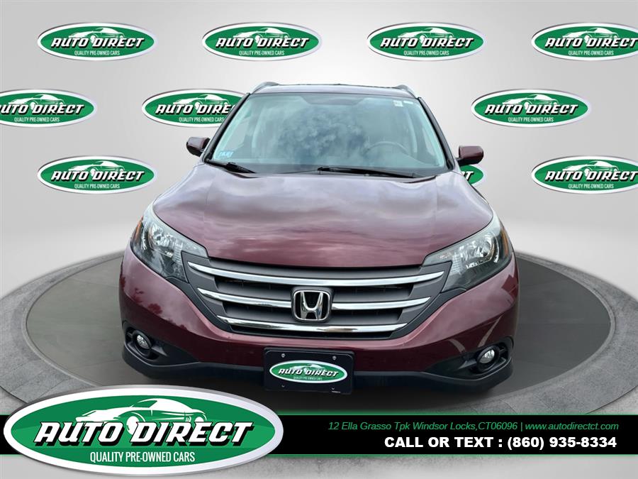 2013 Honda CR-V AWD 5dr EX-L, available for sale in Windsor Locks, Connecticut | Auto Direct LLC. Windsor Locks, Connecticut 2013 Honda CR-V AWD 5dr EX-L, available for sale in Windsor Locks, Connecticut | Auto Direct LLC. Windsor Locks, Connecticut