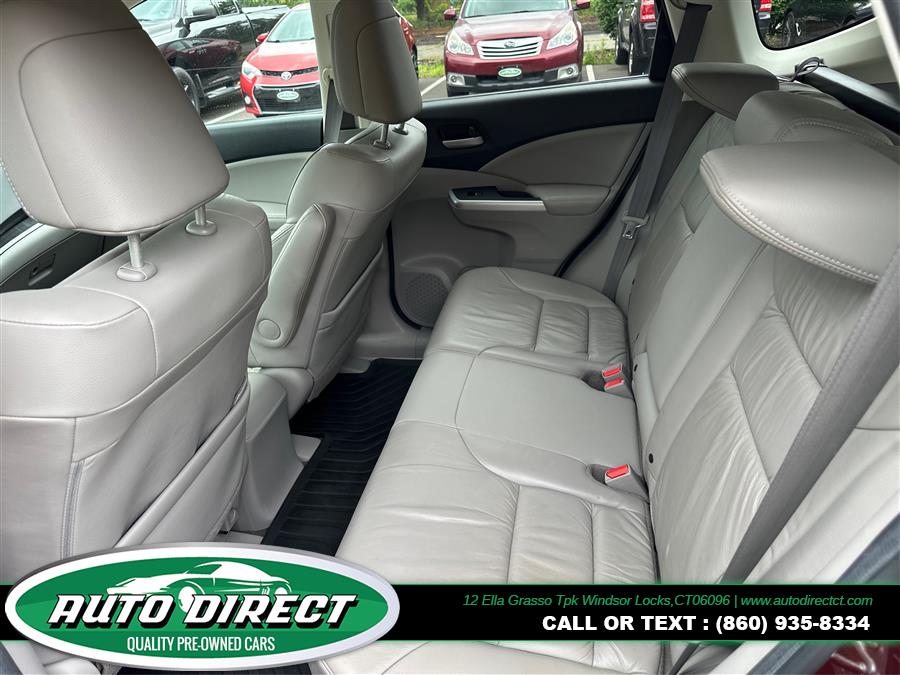 2013 Honda CR-V AWD 5dr EX-L, available for sale in Windsor Locks, Connecticut | Auto Direct LLC. Windsor Locks, Connecticut 2013 Honda CR-V AWD 5dr EX-L, available for sale in Windsor Locks, Connecticut | Auto Direct LLC. Windsor Locks, Connecticut