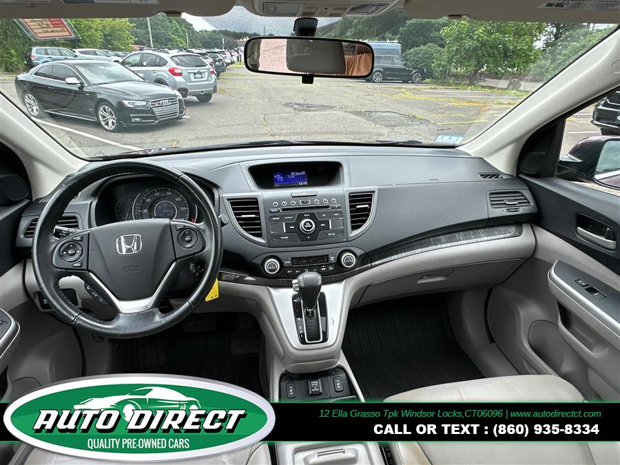 2013 Honda CR-V AWD 5dr EX-L, available for sale in Windsor Locks, Connecticut | Auto Direct LLC. Windsor Locks, Connecticut 2013 Honda CR-V AWD 5dr EX-L, available for sale in Windsor Locks, Connecticut | Auto Direct LLC. Windsor Locks, Connecticut