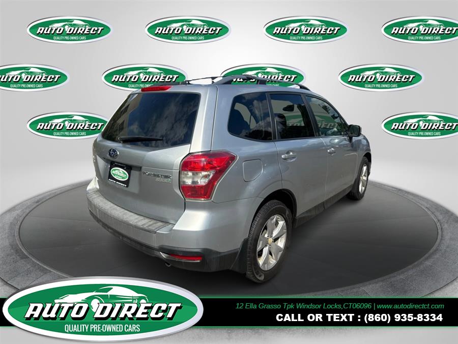2014 Subaru Forester 4dr Auto 2.5i Premium PZEV, available for sale in Windsor Locks, Connecticut | Auto Direct LLC. Windsor Locks, Connecticut 2014 Subaru Forester 4dr Auto 2.5i Premium PZEV, available for sale in Windsor Locks, Connecticut | Auto Direct LLC. Windsor Locks, Connecticut