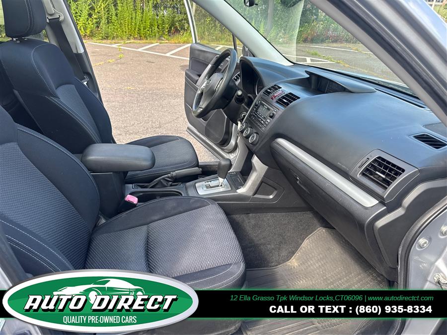 2014 Subaru Forester 4dr Auto 2.5i Premium PZEV, available for sale in Windsor Locks, Connecticut | Auto Direct LLC. Windsor Locks, Connecticut 2014 Subaru Forester 4dr Auto 2.5i Premium PZEV, available for sale in Windsor Locks, Connecticut | Auto Direct LLC. Windsor Locks, Connecticut
