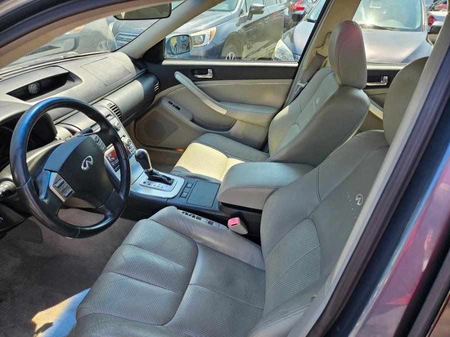 2005 Infiniti G35 Sedan G35 4dr Sdn Auto, available for sale in Naugatuck, Connecticut | Streamline Motors LLC. Naugatuck, Connecticut 2005 Infiniti G35 Sedan G35 4dr Sdn Auto, available for sale in Naugatuck, Connecticut | Streamline Motors LLC. Naugatuck, Connecticut