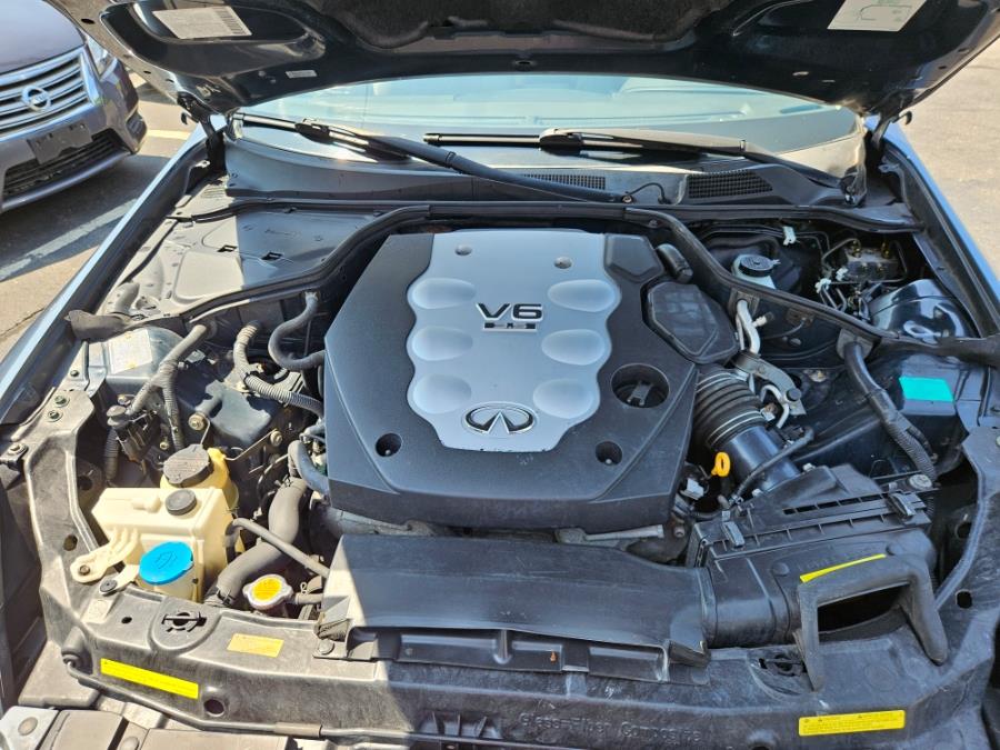 2005 Infiniti G35 Sedan G35 4dr Sdn Auto, available for sale in Naugatuck, Connecticut | Streamline Motors LLC. Naugatuck, Connecticut 2005 Infiniti G35 Sedan G35 4dr Sdn Auto, available for sale in Naugatuck, Connecticut | Streamline Motors LLC. Naugatuck, Connecticut