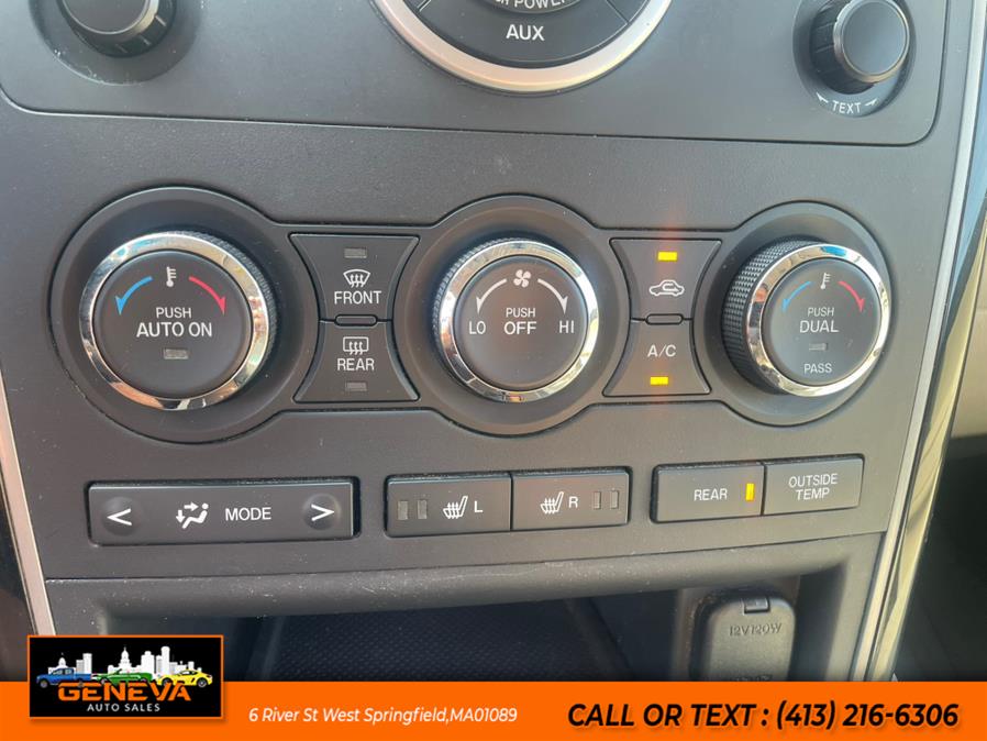 2012 Mazda CX-9 AWD 4dr Sport, available for sale in West Springfield, Massachusetts | Geneva Auto Sales LLC. West Springfield, Massachusetts 2012 Mazda CX-9 AWD 4dr Sport, available for sale in West Springfield, Massachusetts | Geneva Auto Sales LLC. West Springfield, Massachusetts