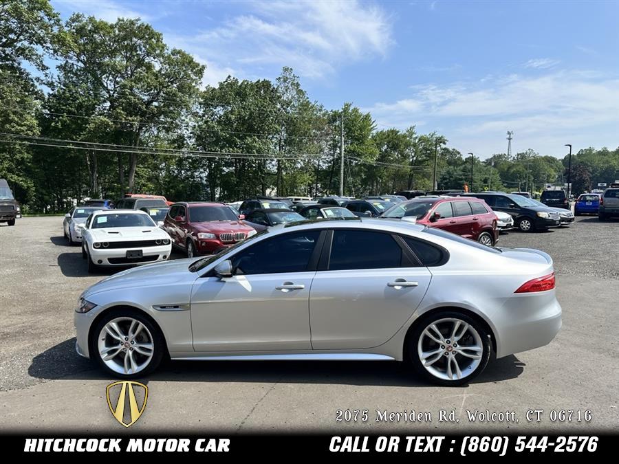2016 Jaguar Xf 35t R-Sport, available for sale in Wolcott, Connecticut | Hitchcock Motor Car. Wolcott, Connecticut 2016 Jaguar Xf 35t R-Sport, available for sale in Wolcott, Connecticut | Hitchcock Motor Car. Wolcott, Connecticut