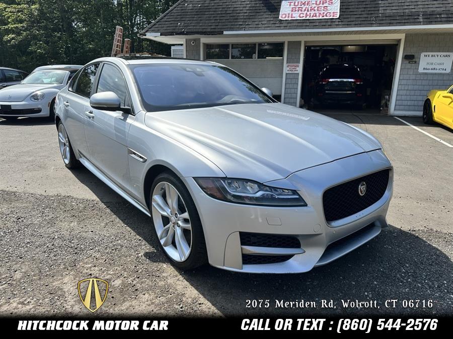 2016 Jaguar Xf 35t R-Sport, available for sale in Wolcott, Connecticut | Hitchcock Motor Car. Wolcott, Connecticut 2016 Jaguar Xf 35t R-Sport, available for sale in Wolcott, Connecticut | Hitchcock Motor Car. Wolcott, Connecticut