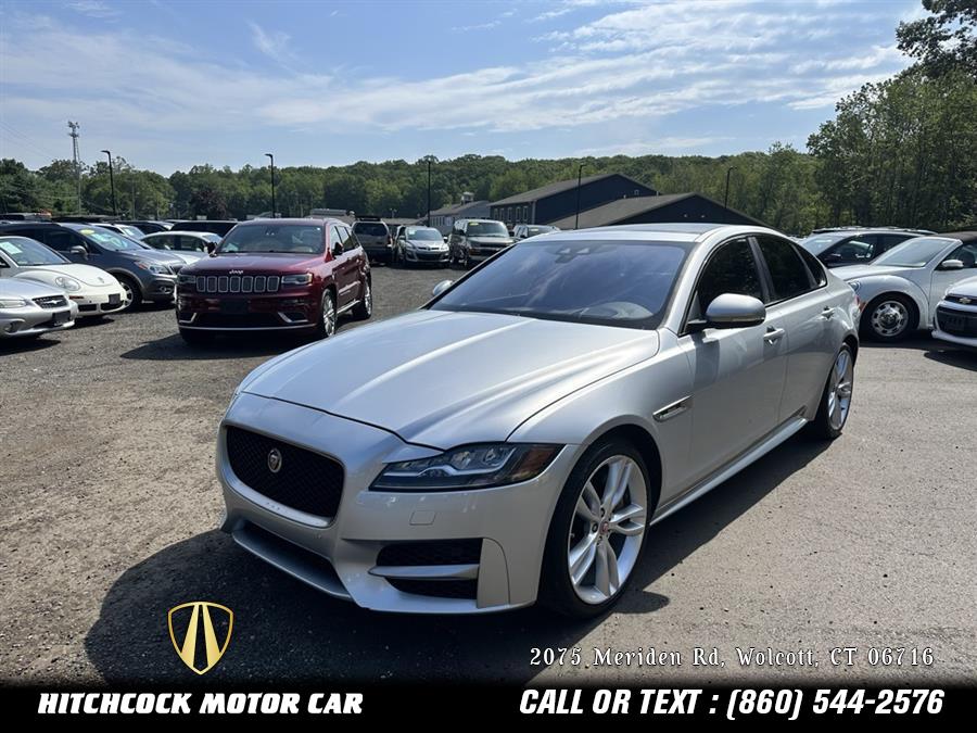 2016 Jaguar Xf 35t R-Sport, available for sale in Wolcott, Connecticut | Hitchcock Motor Car. Wolcott, Connecticut 2016 Jaguar Xf 35t R-Sport, available for sale in Wolcott, Connecticut | Hitchcock Motor Car. Wolcott, Connecticut
