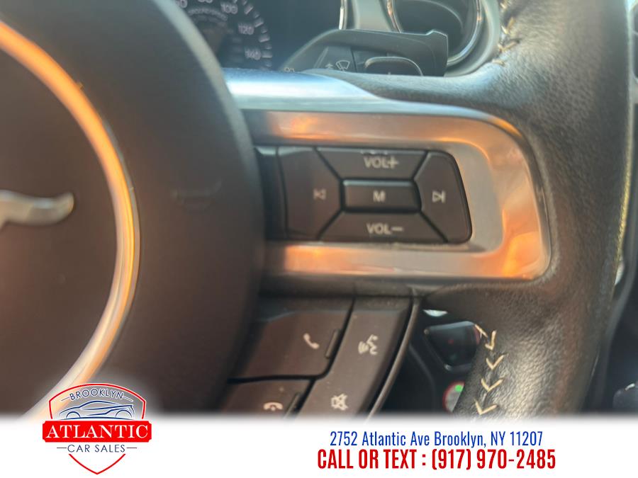 2015 Ford Mustang 2dr Conv EcoBoost Premium, available for sale in Brooklyn, New York | Atlantic Car Sales. Brooklyn, New York 2015 Ford Mustang 2dr Conv EcoBoost Premium, available for sale in Brooklyn, New York | Atlantic Car Sales. Brooklyn, New York