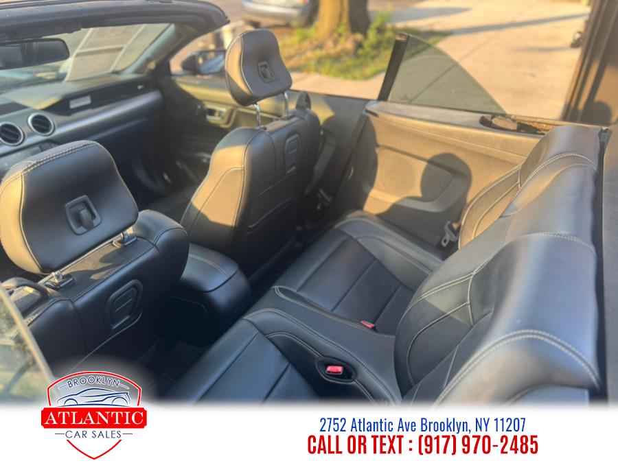 2015 Ford Mustang 2dr Conv EcoBoost Premium, available for sale in Brooklyn, New York | Atlantic Car Sales. Brooklyn, New York 2015 Ford Mustang 2dr Conv EcoBoost Premium, available for sale in Brooklyn, New York | Atlantic Car Sales. Brooklyn, New York