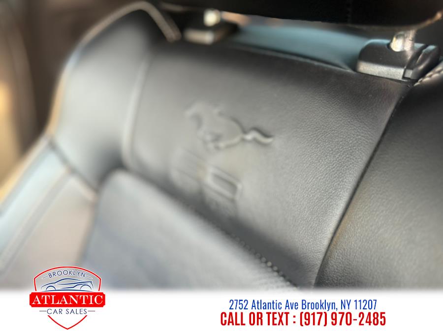 2015 Ford Mustang 2dr Conv EcoBoost Premium, available for sale in Brooklyn, New York | Atlantic Car Sales. Brooklyn, New York 2015 Ford Mustang 2dr Conv EcoBoost Premium, available for sale in Brooklyn, New York | Atlantic Car Sales. Brooklyn, New York
