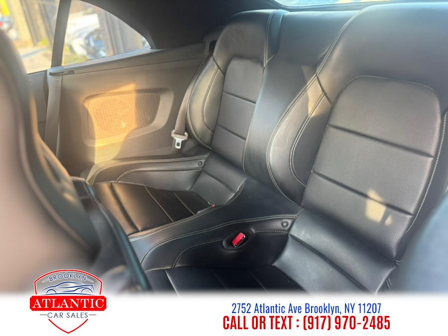 2015 Ford Mustang 2dr Conv EcoBoost Premium, available for sale in Brooklyn, New York | Atlantic Car Sales. Brooklyn, New York 2015 Ford Mustang 2dr Conv EcoBoost Premium, available for sale in Brooklyn, New York | Atlantic Car Sales. Brooklyn, New York