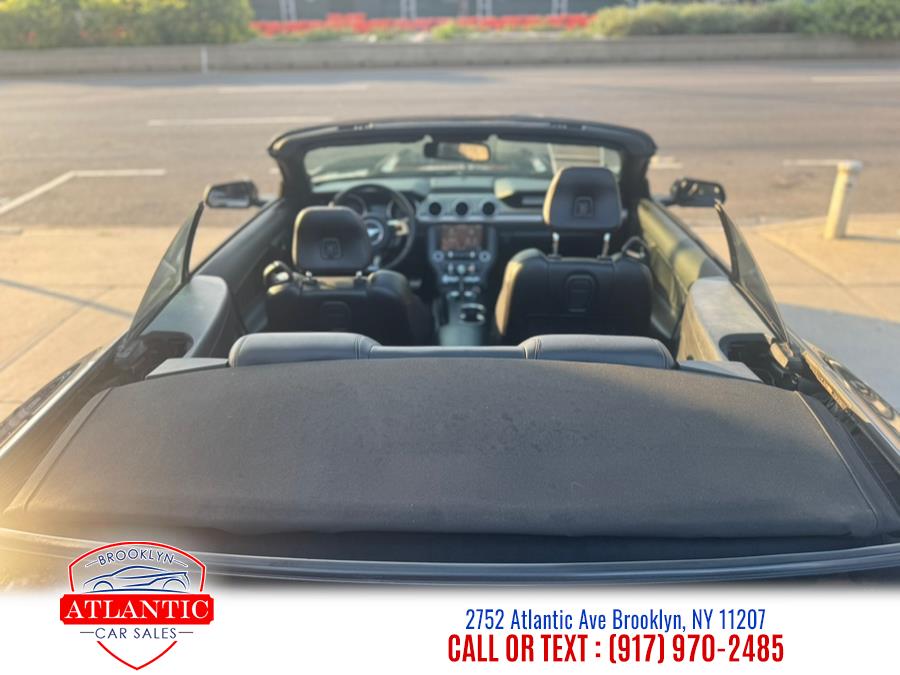 2015 Ford Mustang 2dr Conv EcoBoost Premium, available for sale in Brooklyn, New York | Atlantic Car Sales. Brooklyn, New York 2015 Ford Mustang 2dr Conv EcoBoost Premium, available for sale in Brooklyn, New York | Atlantic Car Sales. Brooklyn, New York