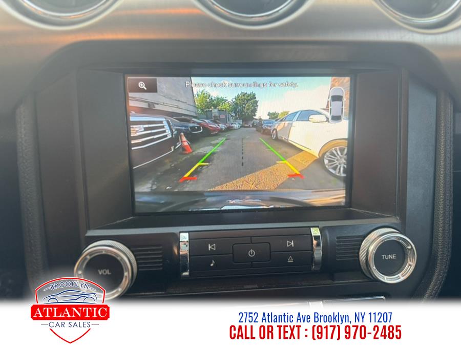 2015 Ford Mustang 2dr Conv EcoBoost Premium, available for sale in Brooklyn, New York | Atlantic Car Sales. Brooklyn, New York 2015 Ford Mustang 2dr Conv EcoBoost Premium, available for sale in Brooklyn, New York | Atlantic Car Sales. Brooklyn, New York