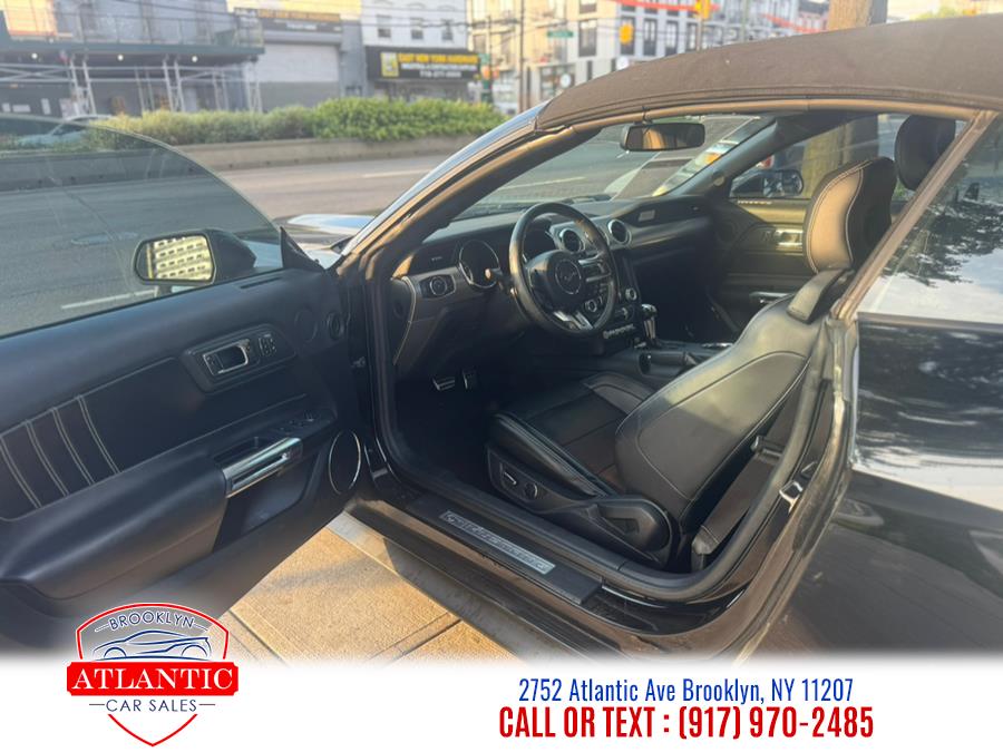 2015 Ford Mustang 2dr Conv EcoBoost Premium, available for sale in Brooklyn, New York | Atlantic Car Sales. Brooklyn, New York 2015 Ford Mustang 2dr Conv EcoBoost Premium, available for sale in Brooklyn, New York | Atlantic Car Sales. Brooklyn, New York