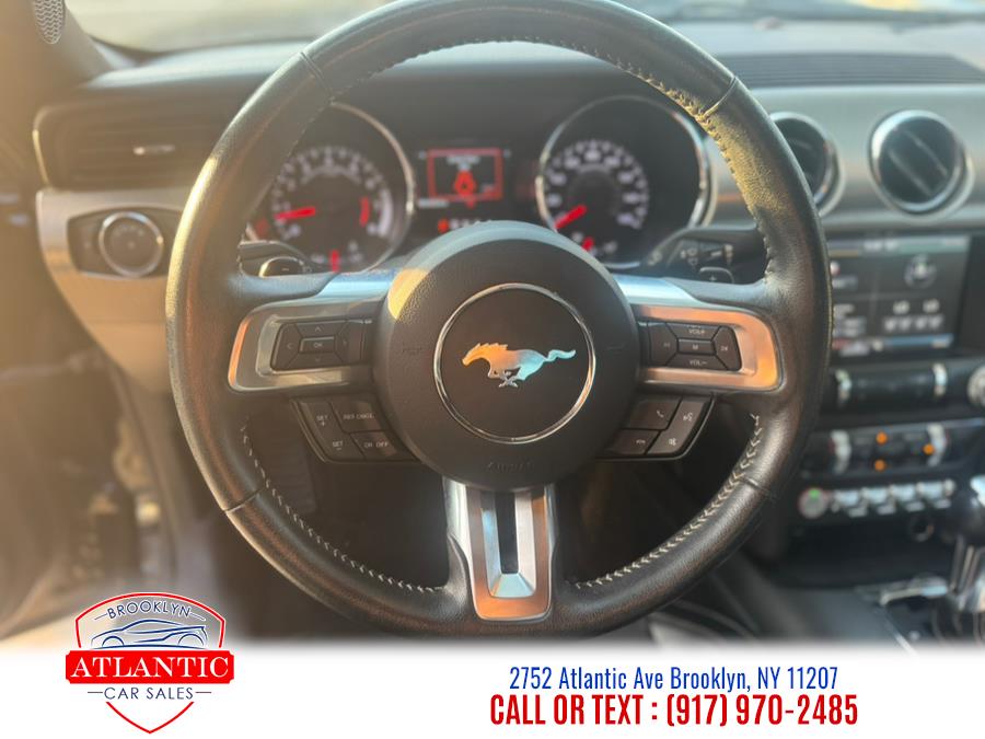 2015 Ford Mustang 2dr Conv EcoBoost Premium, available for sale in Brooklyn, New York | Atlantic Car Sales. Brooklyn, New York 2015 Ford Mustang 2dr Conv EcoBoost Premium, available for sale in Brooklyn, New York | Atlantic Car Sales. Brooklyn, New York