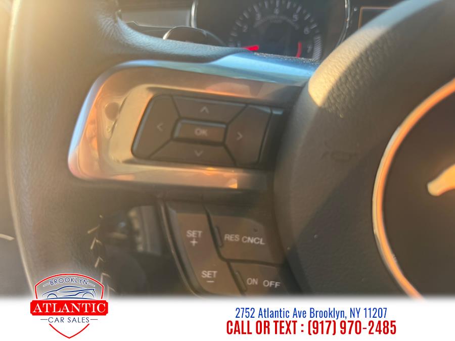 2015 Ford Mustang 2dr Conv EcoBoost Premium, available for sale in Brooklyn, New York | Atlantic Car Sales. Brooklyn, New York 2015 Ford Mustang 2dr Conv EcoBoost Premium, available for sale in Brooklyn, New York | Atlantic Car Sales. Brooklyn, New York