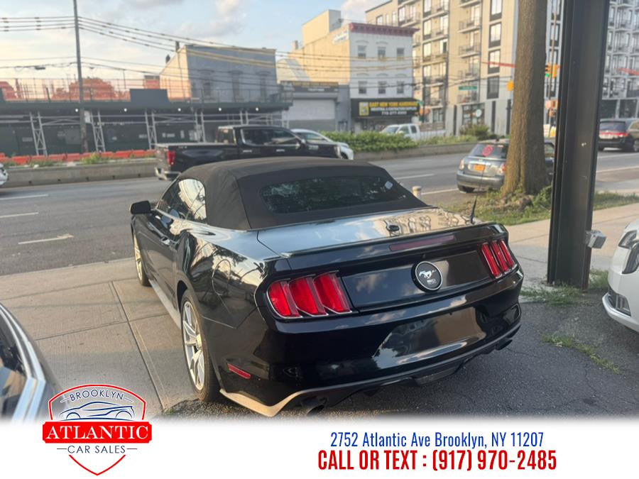 2015 Ford Mustang 2dr Conv EcoBoost Premium, available for sale in Brooklyn, New York | Atlantic Car Sales. Brooklyn, New York 2015 Ford Mustang 2dr Conv EcoBoost Premium, available for sale in Brooklyn, New York | Atlantic Car Sales. Brooklyn, New York