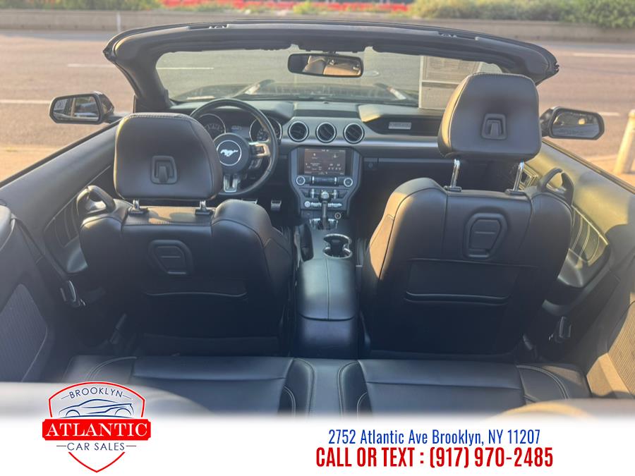 2015 Ford Mustang 2dr Conv EcoBoost Premium, available for sale in Brooklyn, New York | Atlantic Car Sales. Brooklyn, New York 2015 Ford Mustang 2dr Conv EcoBoost Premium, available for sale in Brooklyn, New York | Atlantic Car Sales. Brooklyn, New York