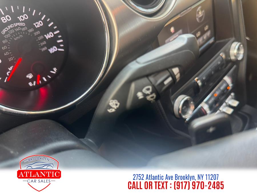 2015 Ford Mustang 2dr Conv EcoBoost Premium, available for sale in Brooklyn, New York | Atlantic Car Sales. Brooklyn, New York 2015 Ford Mustang 2dr Conv EcoBoost Premium, available for sale in Brooklyn, New York | Atlantic Car Sales. Brooklyn, New York